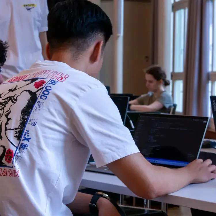 hackathon an der ims